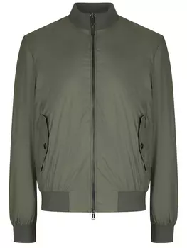 Бомбер однотонный ADD