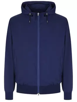 Бомбер однотонный BARBA