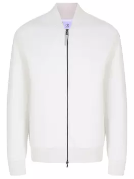 Бомбер однотонный BOGNER