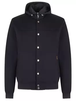 Бомбер однотонный MOORER