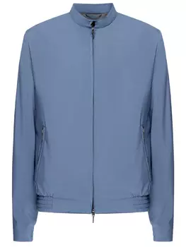 Бомбер однотонный RASCHINI