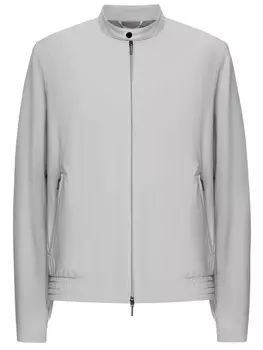 Бомбер однотонный RASCHINI