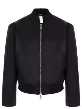 Бомбер однотонный SUNFLOWER