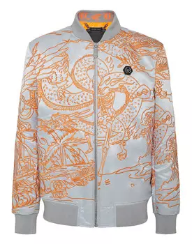 Бомбер PHILIPP PLEIN
