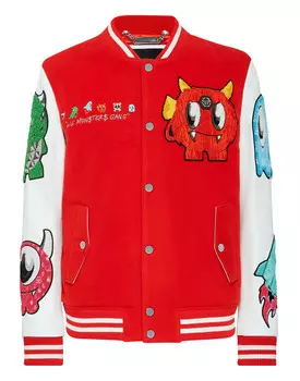 Бомбер PHILIPP PLEIN