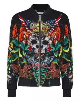 Бомбер PHILIPP PLEIN