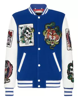 Бомбер PHILIPP PLEIN