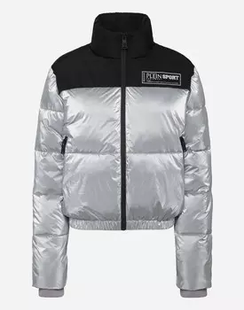 Бомбер PLEIN SPORT