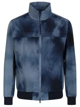 Бомбер с капюшоном PAUL & SHARK