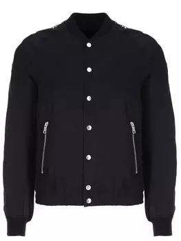Бомбер с лампасами BALMAIN