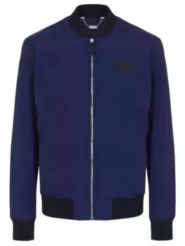 Бомбер с логотипом