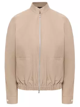 Бомбер шелковый KITON