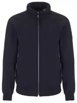 Бомбер шерстяной