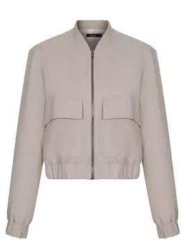 Бомбер шерстяной Albion PERSVE