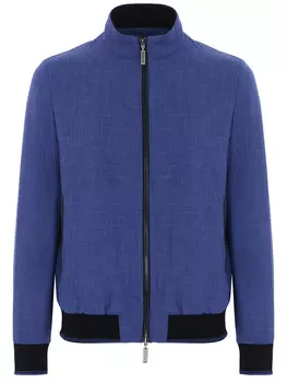Бомбер шерстяной CASTANGIA