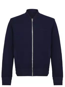 Бомбер шерстяной GIVENCHY