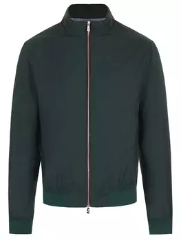 Бомбер шерстяной LENOCI