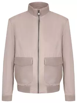 Бомбер шерстяной MASTERSUIT