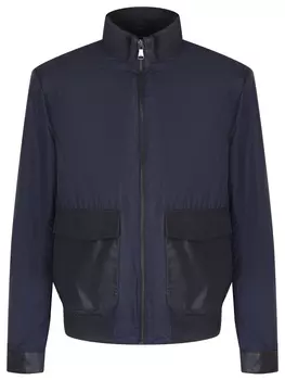 Бомбер шерстяной MASTERSUIT