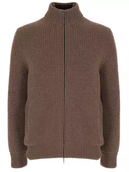 Бомбер шерстяной на меху RASCHINI