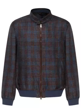 Бомбер шерстяной RASCHINI