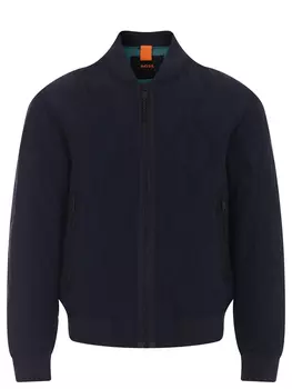 Бомбер стеганый