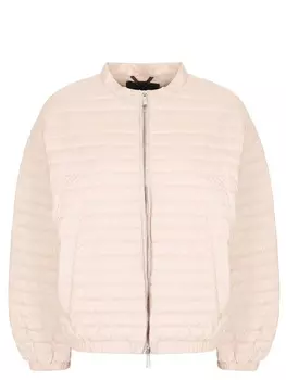 Бомбер стеганый