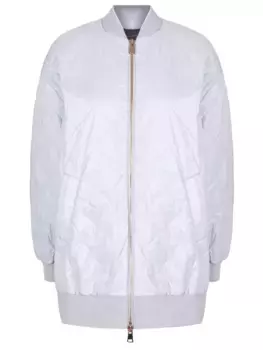 Бомбер стеганый