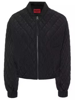 Бомбер стеганый