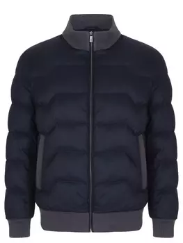 Бомбер стеганый CUDGI