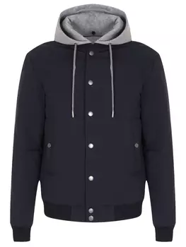 Бомбер стеганый CUDGI