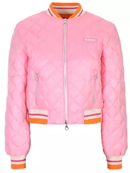 Бомбер стеганый DUVETICA