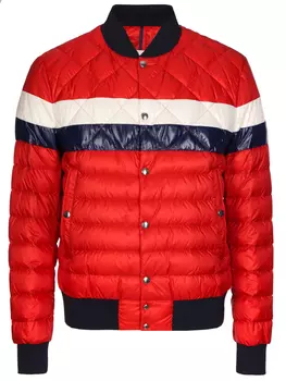 Бомбер стеганый MONCLER