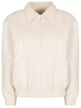 Бомбер твидовый BOTROIS