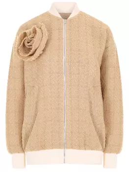 Бомбер твидовый MASTERPEACE