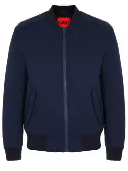 Бомбер утепленный