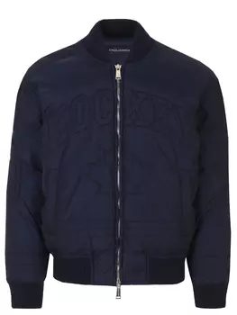 Бомбер утепленный DSQUARED2