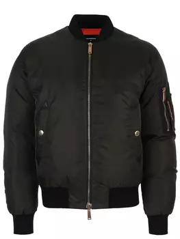 Бомбер утепленный DSQUARED2