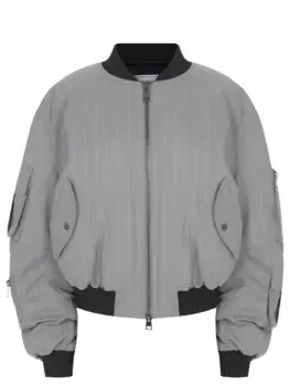 Бомбер в полоску FORTE DEI MARMI COUTURE