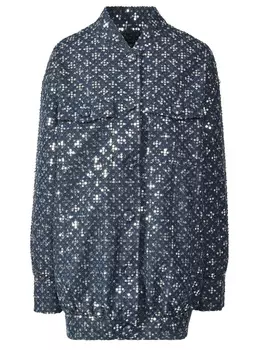 Бомер с пайетками DAN MARALEX