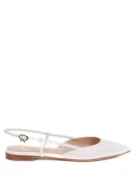 Босоножки Ascen кожаные