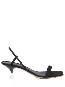 Босоножки комбинированные