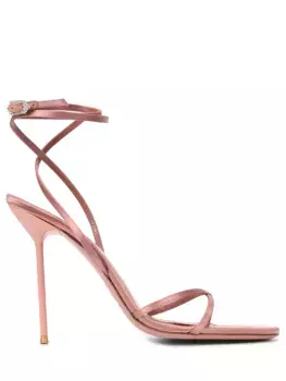 Босоножки комбинированные