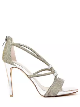 Босоножки комбинированные CAFENOIR