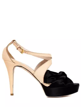 Босоножки комбинированные SEBASTIAN