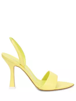 Босоножки кожаные 3JUIN