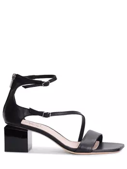 Босоножки кожаные AGL