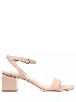 Босоножки кожаные Angie