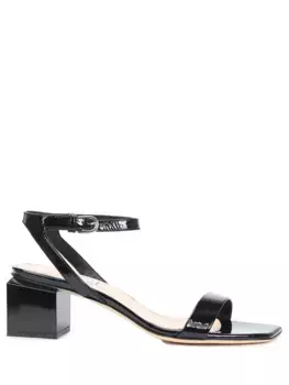 Босоножки кожаные Angie