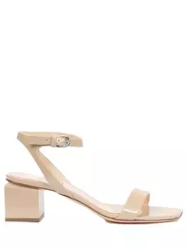 Босоножки кожаные Angie